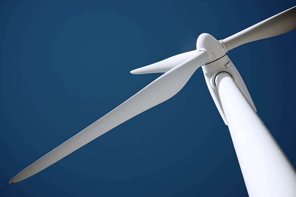 Powerful condition monitoring for wind turbines
